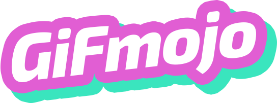 The GiFmojo logo - it's awesome